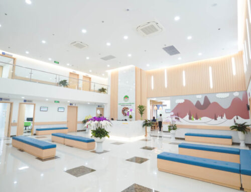 Dự án Bệnh viện Hồng Ngọc – Hà Nội